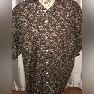 Scandia Woods Men’s {button down}